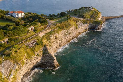 FRANCE - SAINT JEAN DE LUZ -