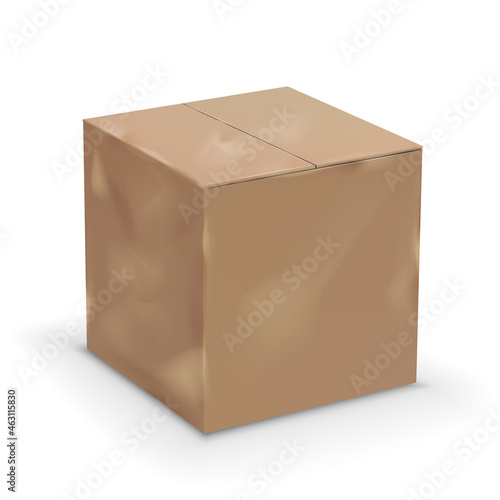 Cardboard box