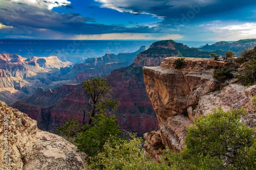 Obraz North Rim, Grand Canyon