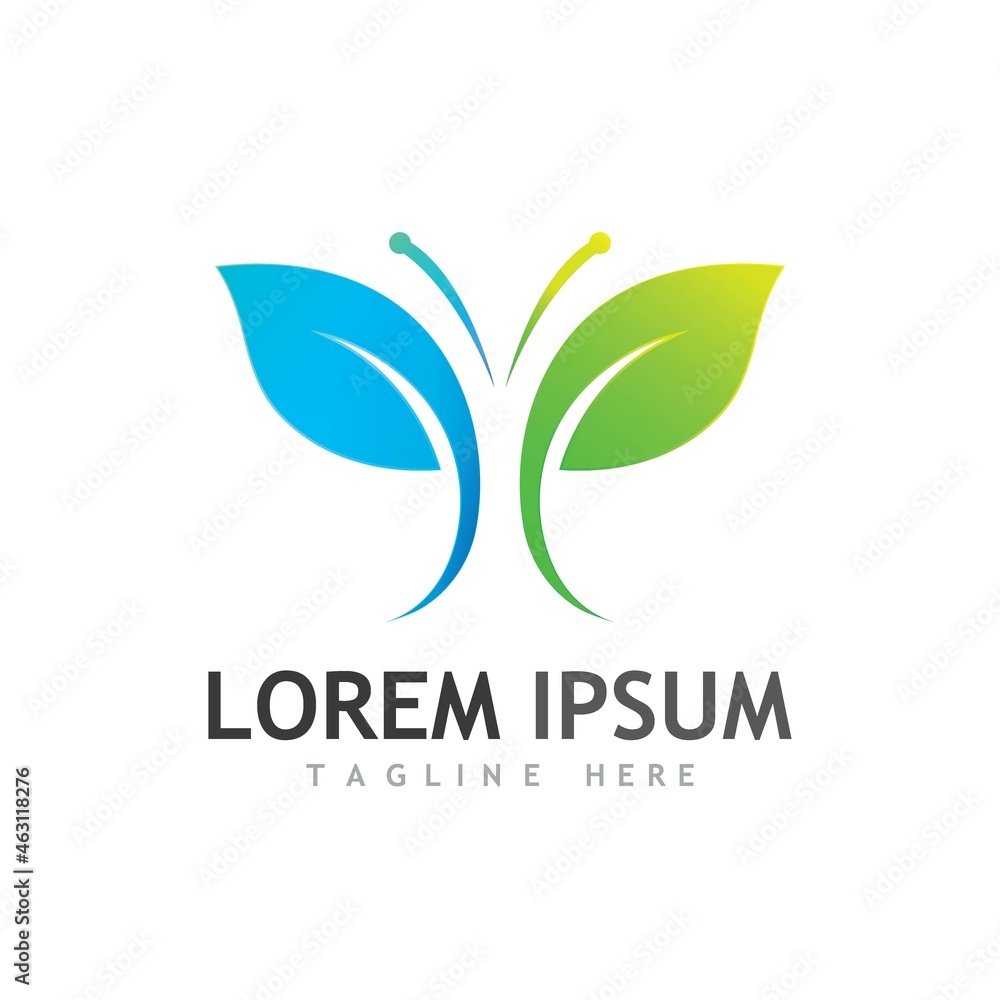 leaf logo and vector images leaf logo and vector images