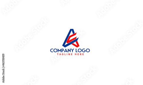 Initial logo design