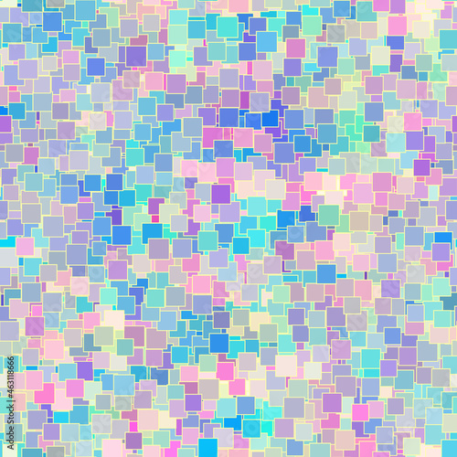 Geometric abstract pattern in low poly style.