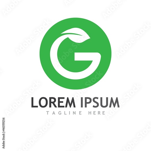 Free Download leaf logo and vector images - GFXLoad