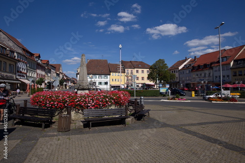 Marktbrunnen Bad Königshofen