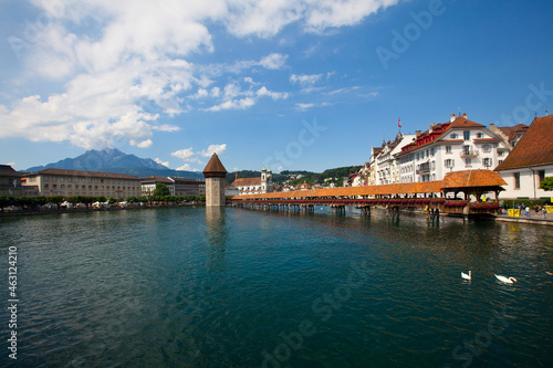 Luzern am Vierwaldstättersee