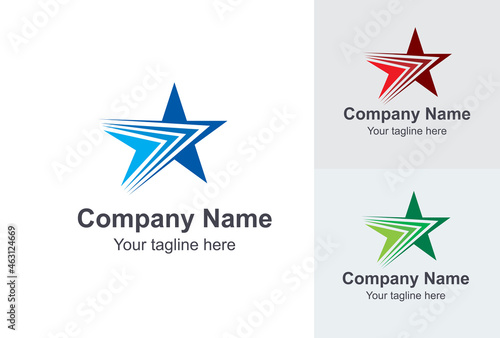 Star Logo Design star company logo