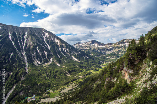 Pirin mountain, Bulgaria