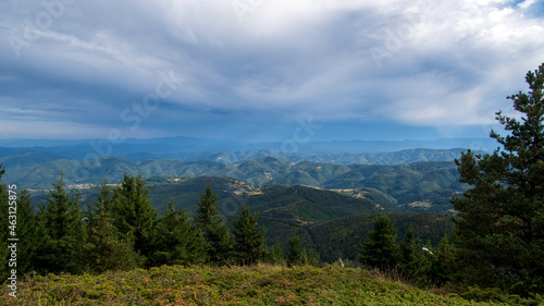 Rhodopes mountain, Bulgaria © Krasimir