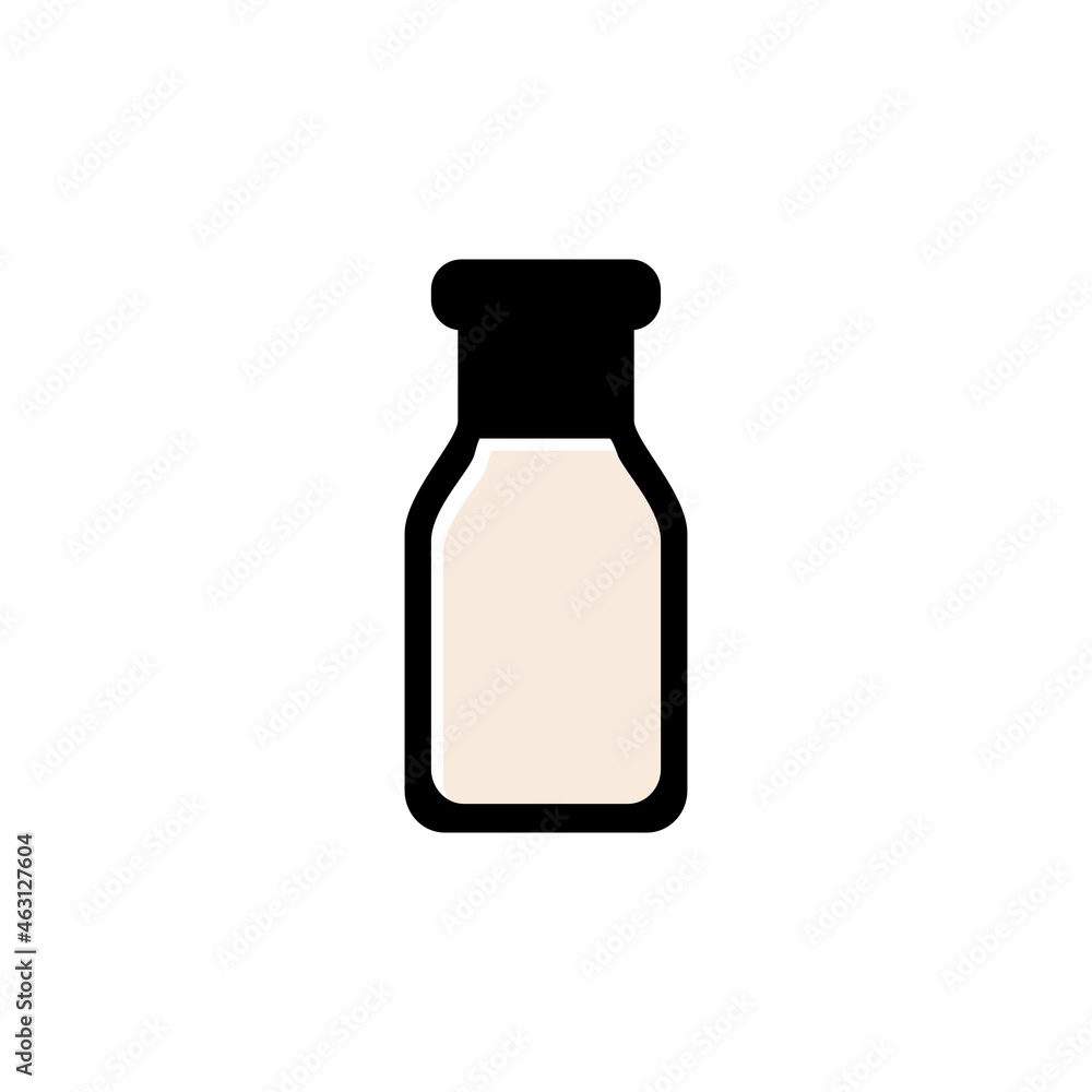 Milk icon does not contain dairy products. Milk and lactose free packaging and labels Milk icon does not contain dairy products. Milk and lactose free packaging and labels