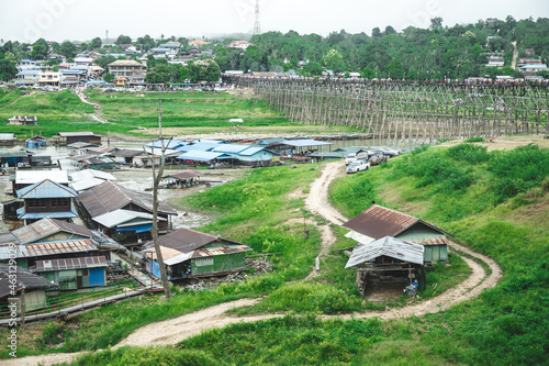 local site of Thailand, gre...