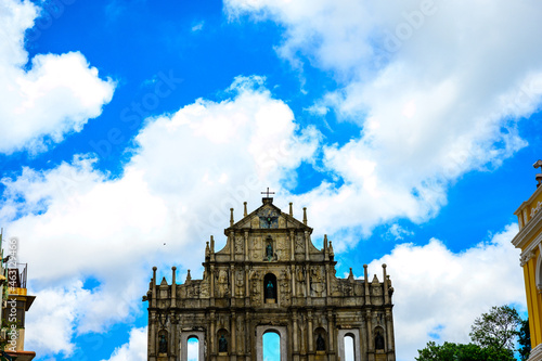 Macau city landscape or cit...