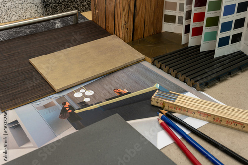 Innenarchitektur, Planung, Innenausbau, Schreinerei