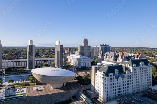 Fotografie Downtown, Albany, New York
