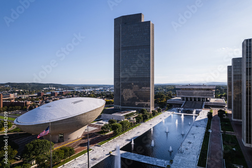 Downtown, Albany, New York photo
