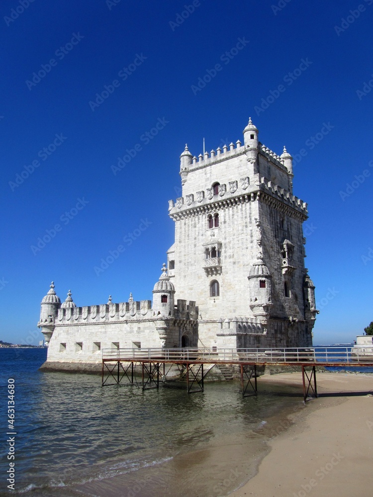 Belém Tower, Lisbon.