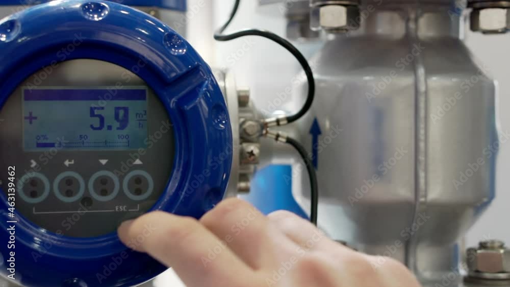 Changing the readings of the air flow meter sensor. Changing the readings of the air flow meter sensor.