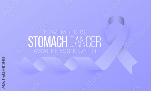 Stomach Cancer awareness month is observed every year In November, it is a disease in which malignant cells form in the lining of the stomach. Symptoms include indigestion and stomach discomfort.