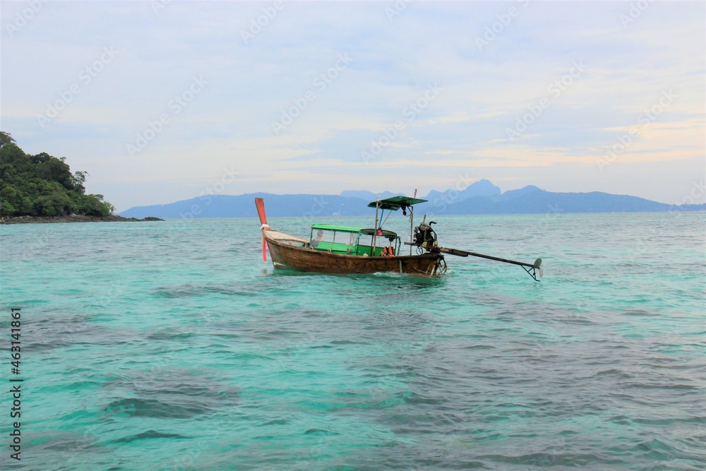 Turquoise water Turquoise water