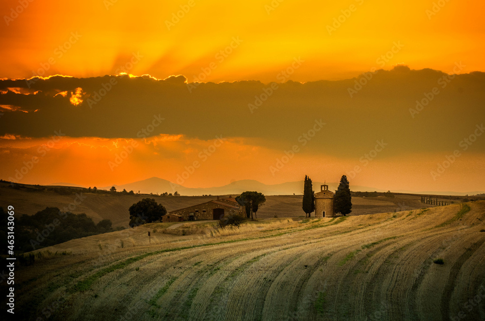 Obraz premium Tuscany