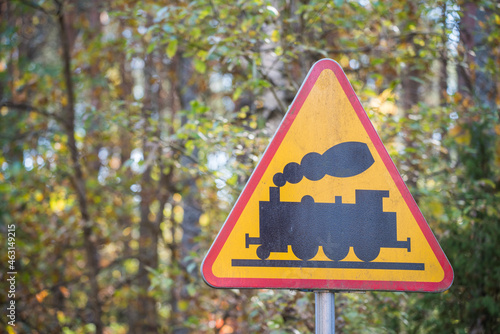 Fotografie level crossing