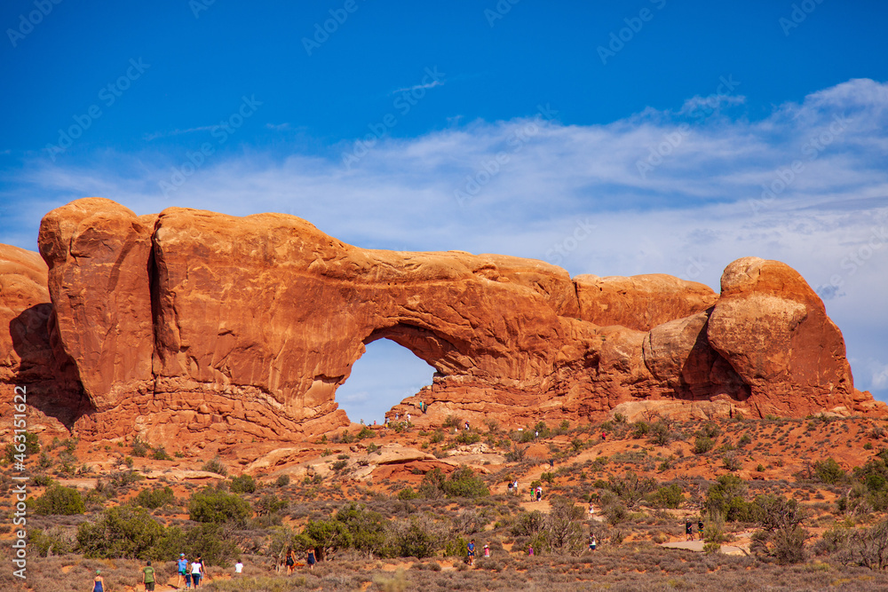 Arches National Park, Utah, Moab