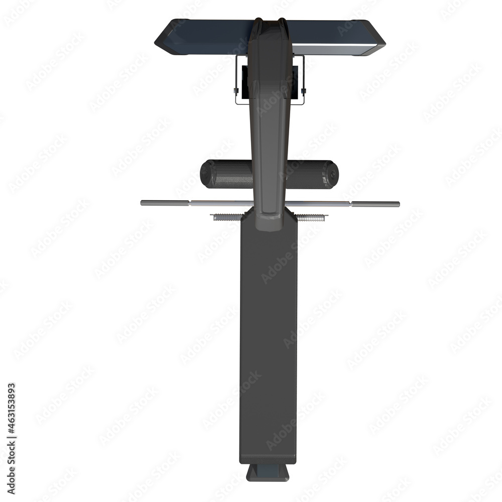 WORKOUT FITNESS TOP VIEW - OBJECTS IN PLAN WORKOUT FITNESS TOP VIEW - OBJECTS IN PLAN