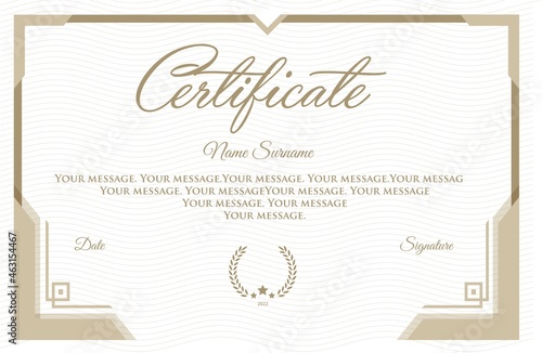 certificate, certificate of achievement, celebrate