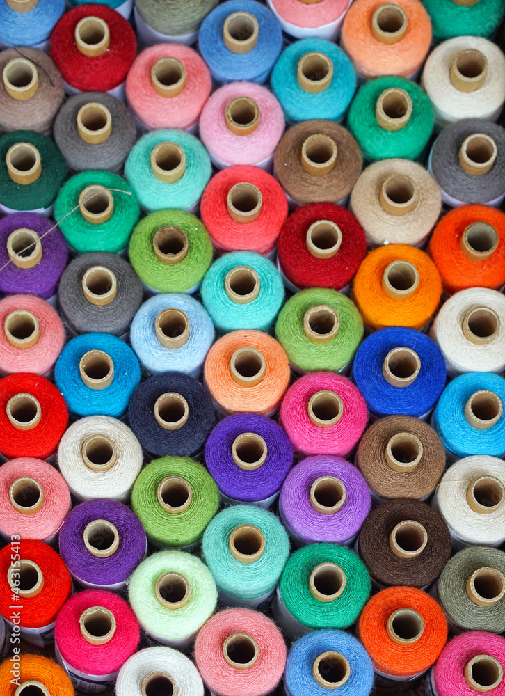 Sewing yarn bobbins Sewing yarn bobbins
