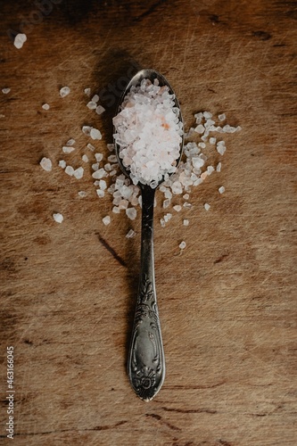 Himalayan pink salt