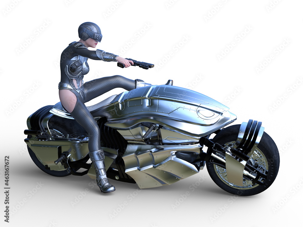 スーパーウーマンライダー スーパーウーマンライダー