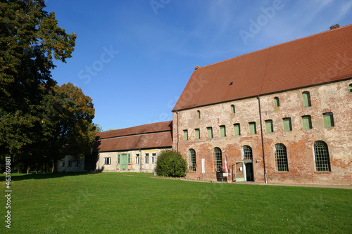 Kloster und Schloss Dargun