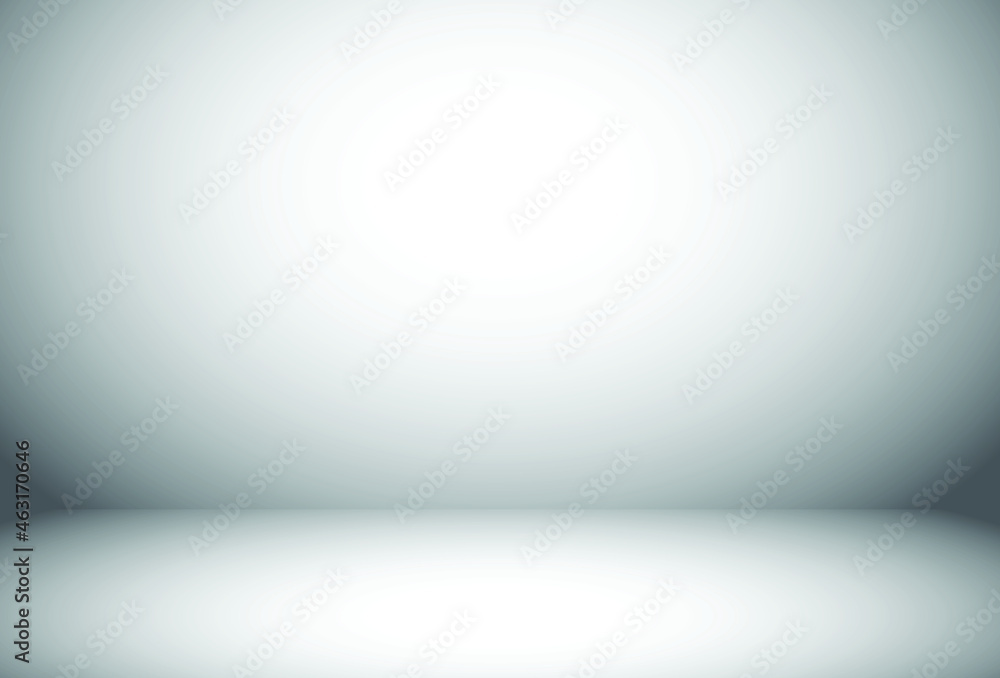 Modern, trendy, turquoise blue monochrome background. Empty white room. Perspective blue gradient room for interior background, backdrop, Usable for marketing, business, tech concept, product display Modern, trendy, turquoise blue monochrome background. Empty white room. Perspective blue gradient room for interior background, backdrop, Usable for marketing, business, tech concept, product display