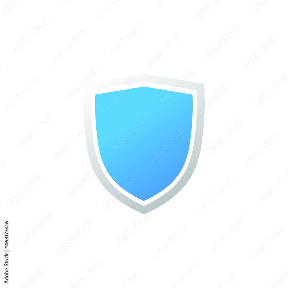 Security shield for virus protection. Coronavirus, 2019. Shield protection. Healthcare concept. Safety logo, system vector icon Security shield for virus protection. Coronavirus, 2019. Shield protection. Healthcare concept. Safety logo, system vector icon