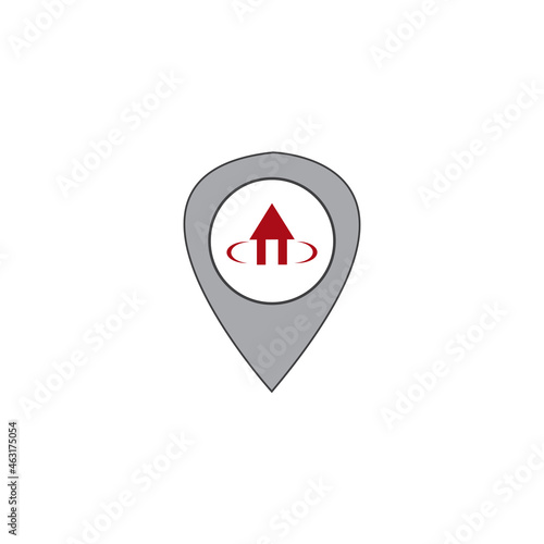 Geographic location system Free Vector Free Download Geographic location system Free Vector - GFXLoad