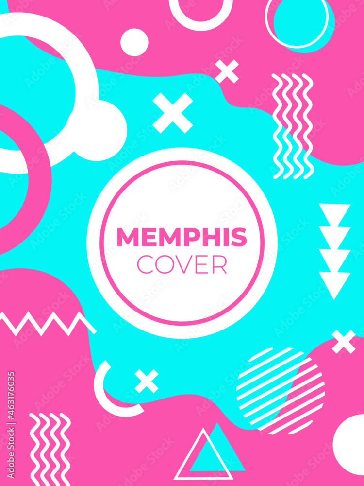 Abstract geometric memphis templates. Universal cover Designs for Annual Report, Brochures, Flyers, Presentations, Leaflet, Magazine. Abstract geometric memphis templates. Universal cover Designs for Annual Report, Brochures, Flyers, Presentations, Leaflet, Magazine.
