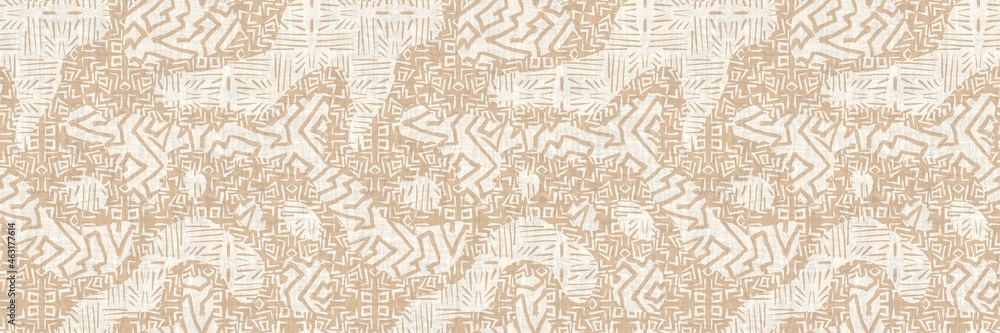 Seamless two tone hand drawn brushed effect pattern border swatch. High quality illustration. Collage of minimal drawings arranged in a seamless pattern with fabric texture overlay. Rough scribble. Seamless two tone hand drawn brushed effect pattern border swatch. High quality illustration. Collage of minimal drawings arranged in a seamless pattern with fabric texture overlay. Rough scribble.