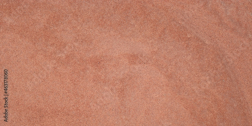 Wallpaper Mural Sand surface after rain, Traces of raindrops in the sand background Torontodigital.ca