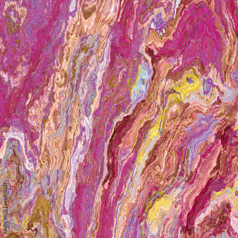 Fantasy Marble in Pink