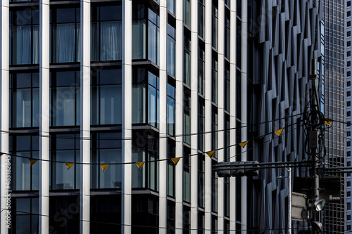 Wallpaper Mural ビル Torontodigital.ca