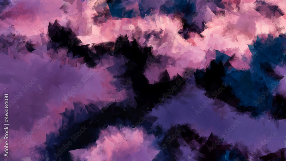 Modern Colorful Brushstroke Painting Background. Abstract Texture Background. Modern Colorful Brushstroke Painting Background. Abstract Texture Background.