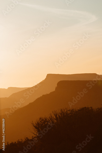 Wallpaper Mural Sunset at The Budawangs - Morton National Park Torontodigital.ca