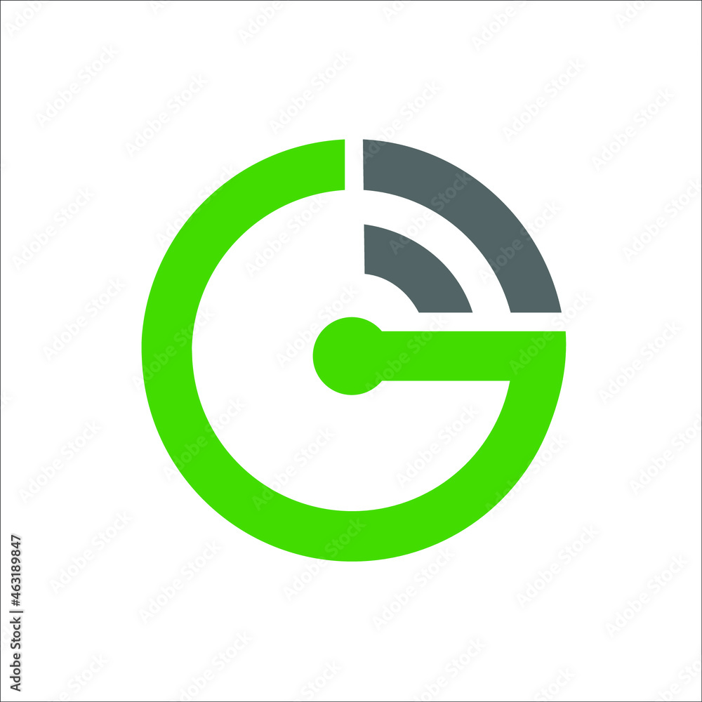 G signal icon G signal icon