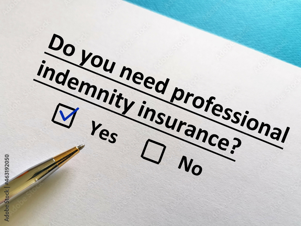 Questionnaire about insurance Questionnaire about insurance