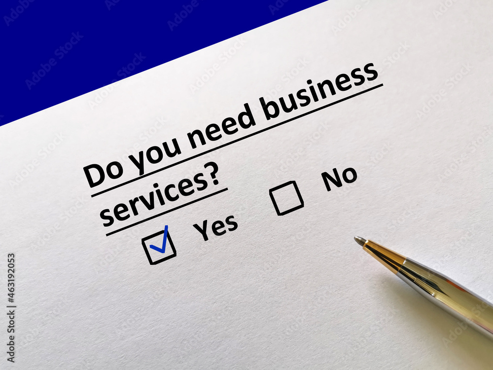 Questionnaire about insurance Questionnaire about insurance