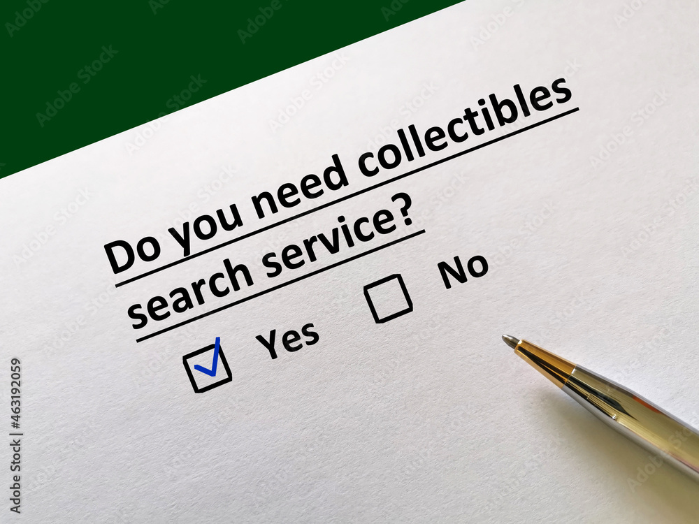 Questionnaire about insurance Questionnaire about insurance