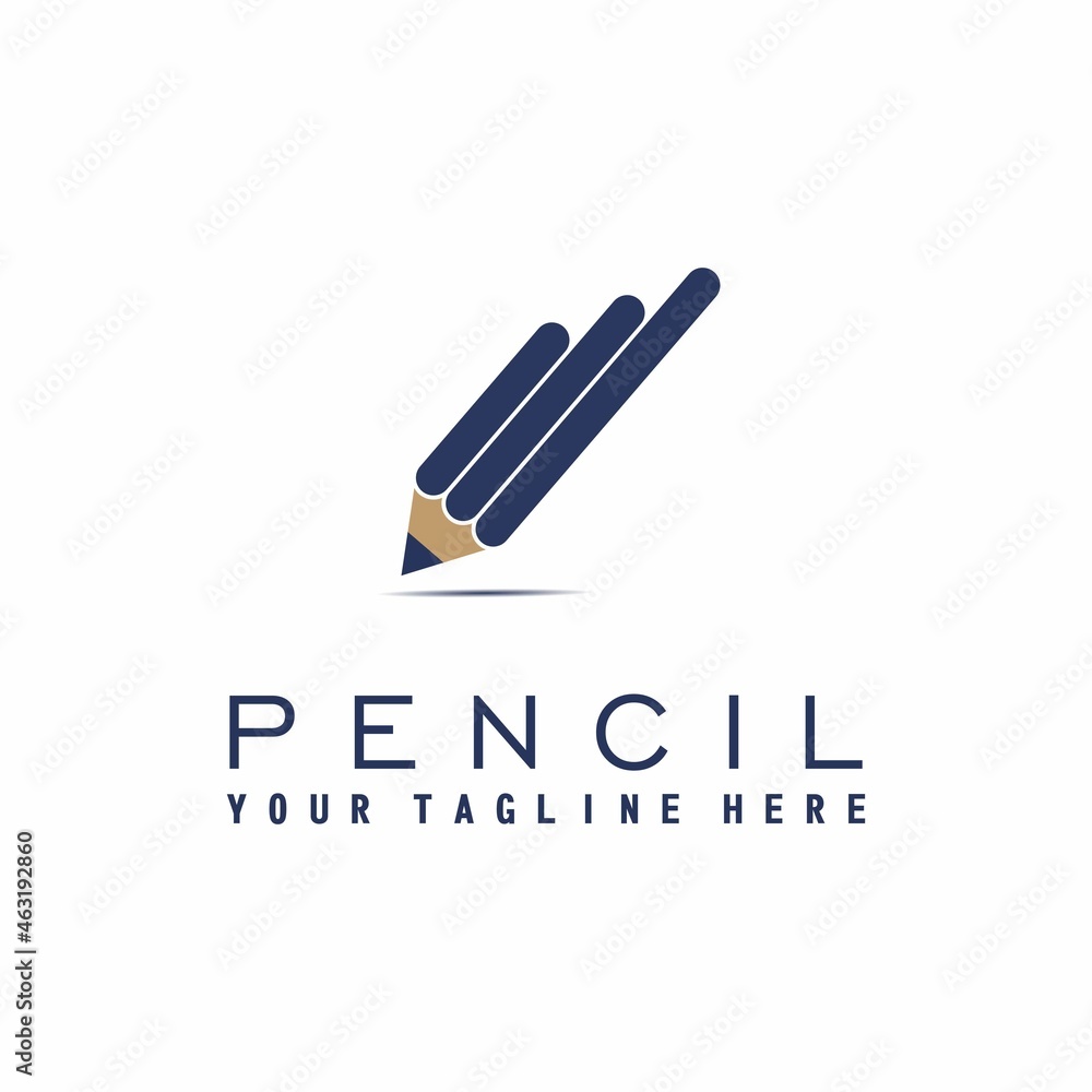 simple and attractive Pencil in chart or trade Image graphic iconlogo design abstract concept vector stock. Can be used as a symbol related to drawing or education simple and attractive Pencil in chart or trade Image graphic iconlogo design abstract concept vector stock. Can be used as a symbol related to drawing or education