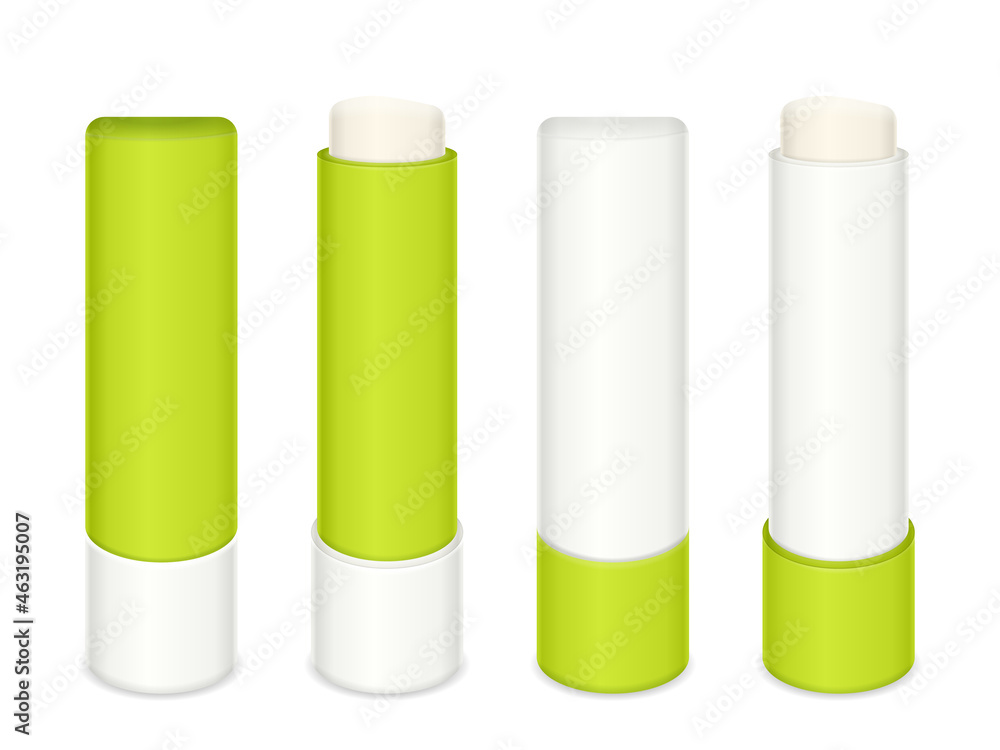 Lip balm stick set Lip balm stick set