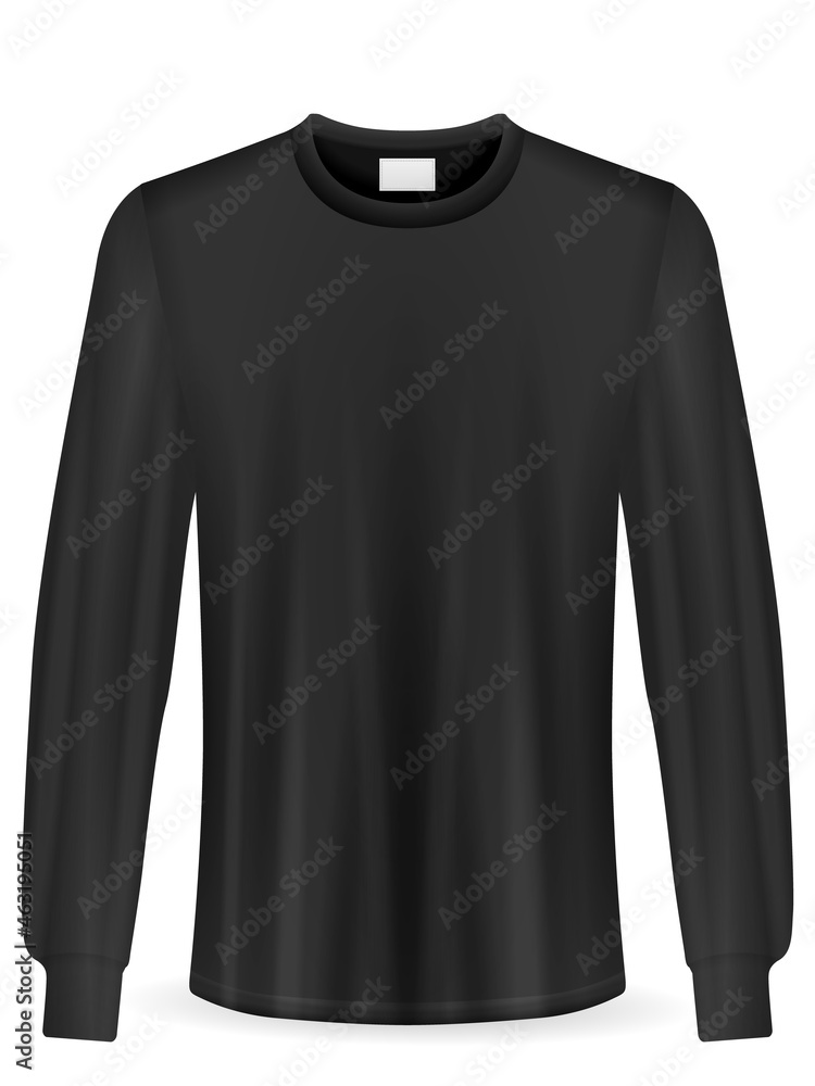 T-shirt long sleeve