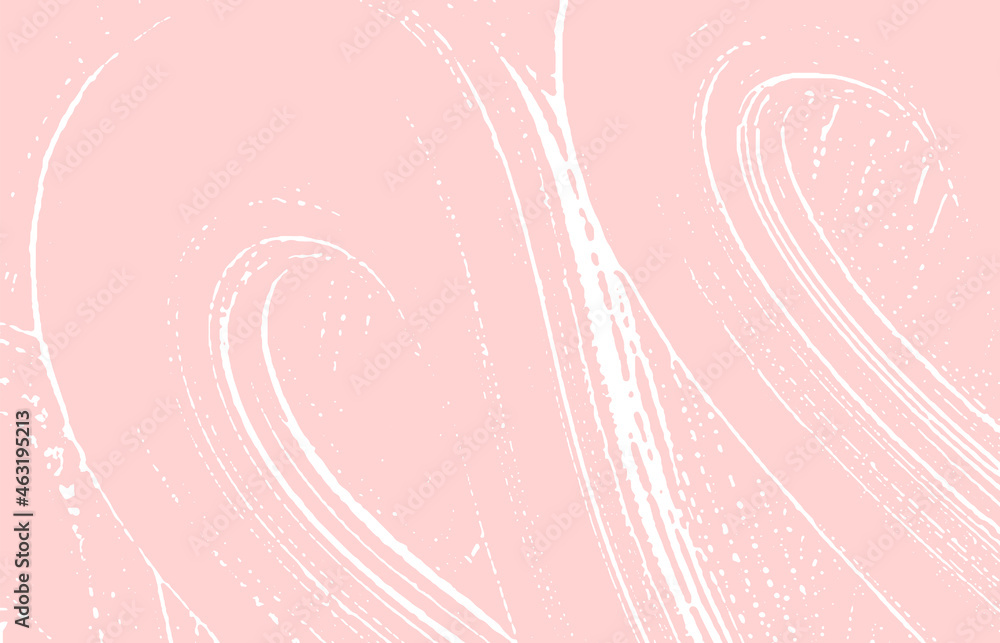 Grunge texture. Distress pink rough trace. Glamoro Grunge texture. Distress pink rough trace. Glamoro