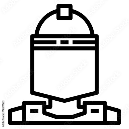 riot police